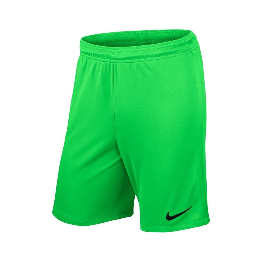 Nike Shorts League Knit - Grøn thumbnail