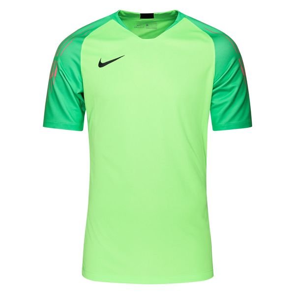 nike green goalkeeper jersey