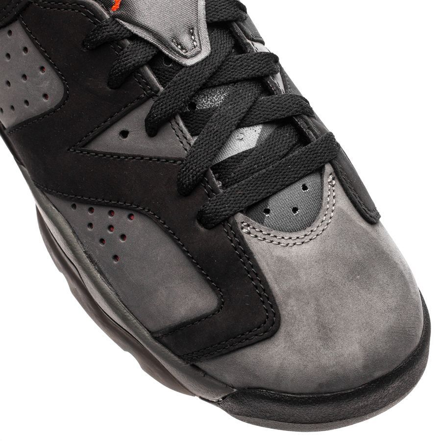 Air Jordan 6 Retro Jordan x PSG - Grey/Black/Red Kids