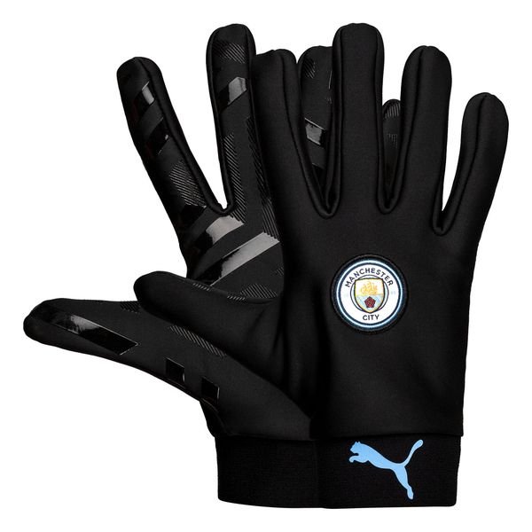 Manchester City Field Player Gloves 