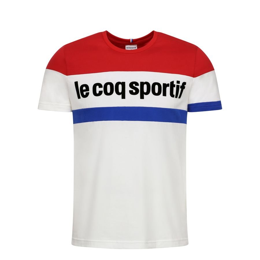 Le Coq Sportif T-Shirt Tricolore 