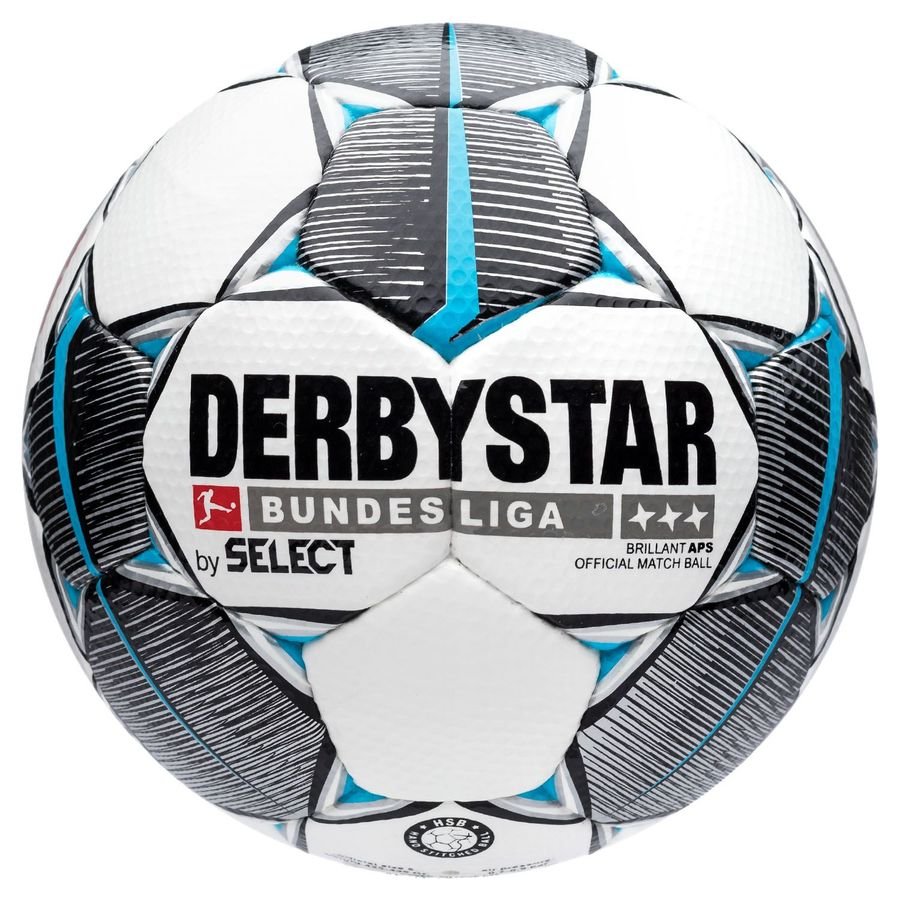 Derbystar Bundesliga Comet APS Spielball Weiss  F020 