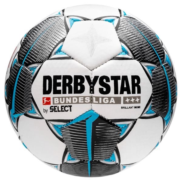 BRILLANT APS 2019/20 Derbystar BUNDESLIGA Spielball 