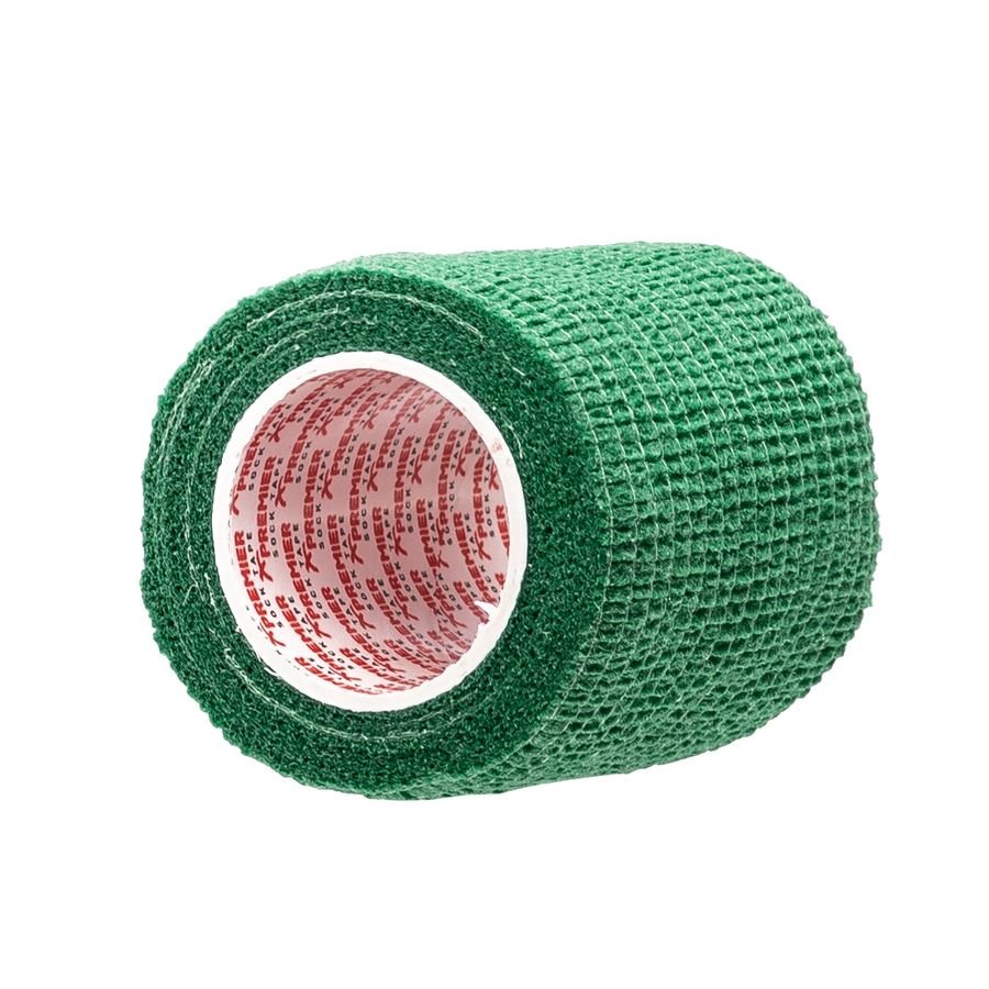 Premier Sock Tape Pro Wrap 5 cm x 45 m Groen