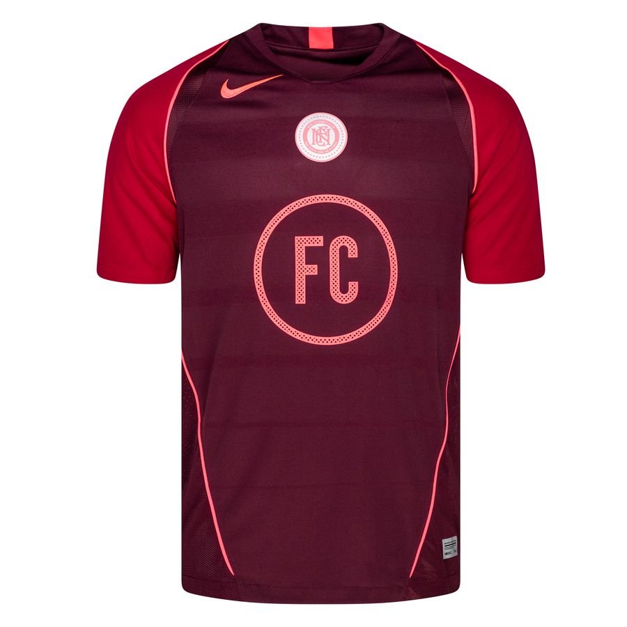 nike noble red shirt