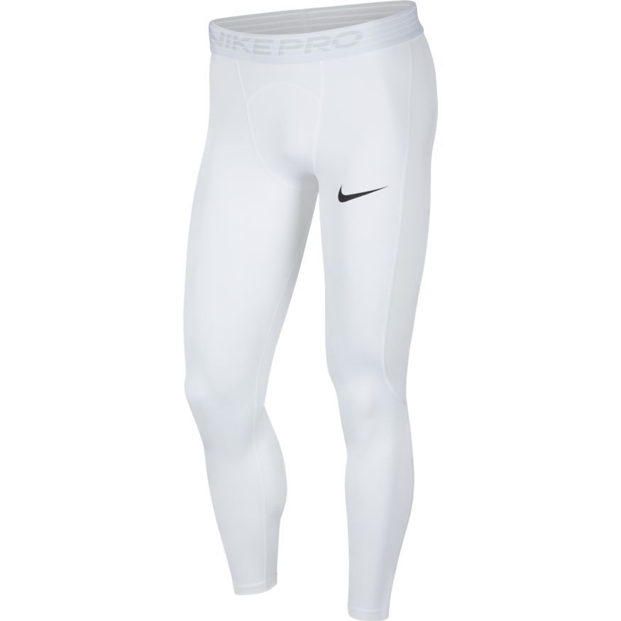 nike pro tights white \u003e Up to 65% OFF 