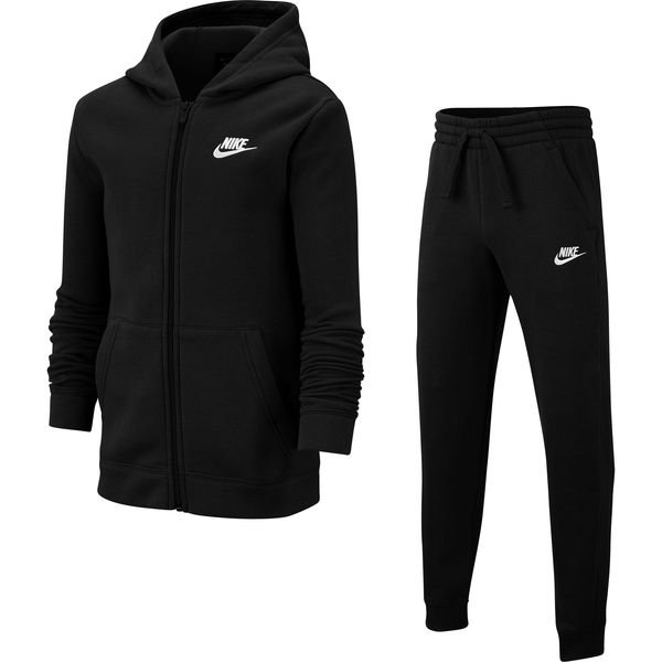 Nike Training Suit Core NSW - Black 