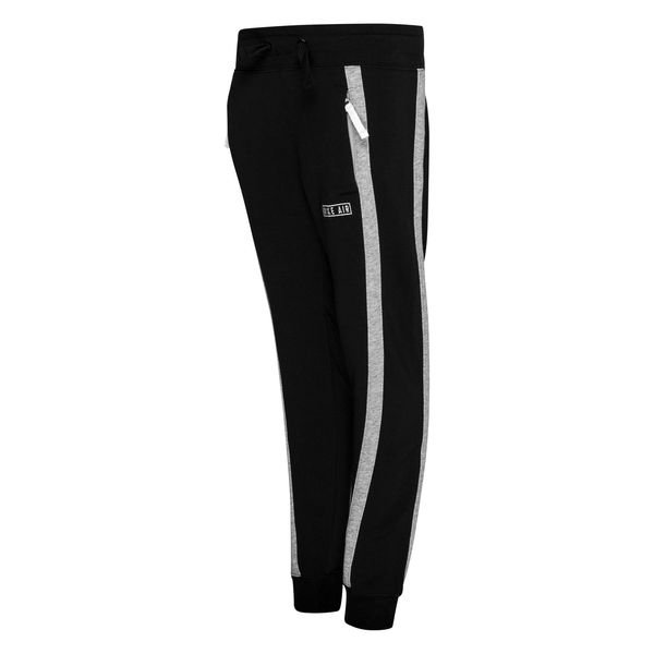 Nike Sweatpants Air - Black/Dark Grey Kids | www.unisportstore.com
