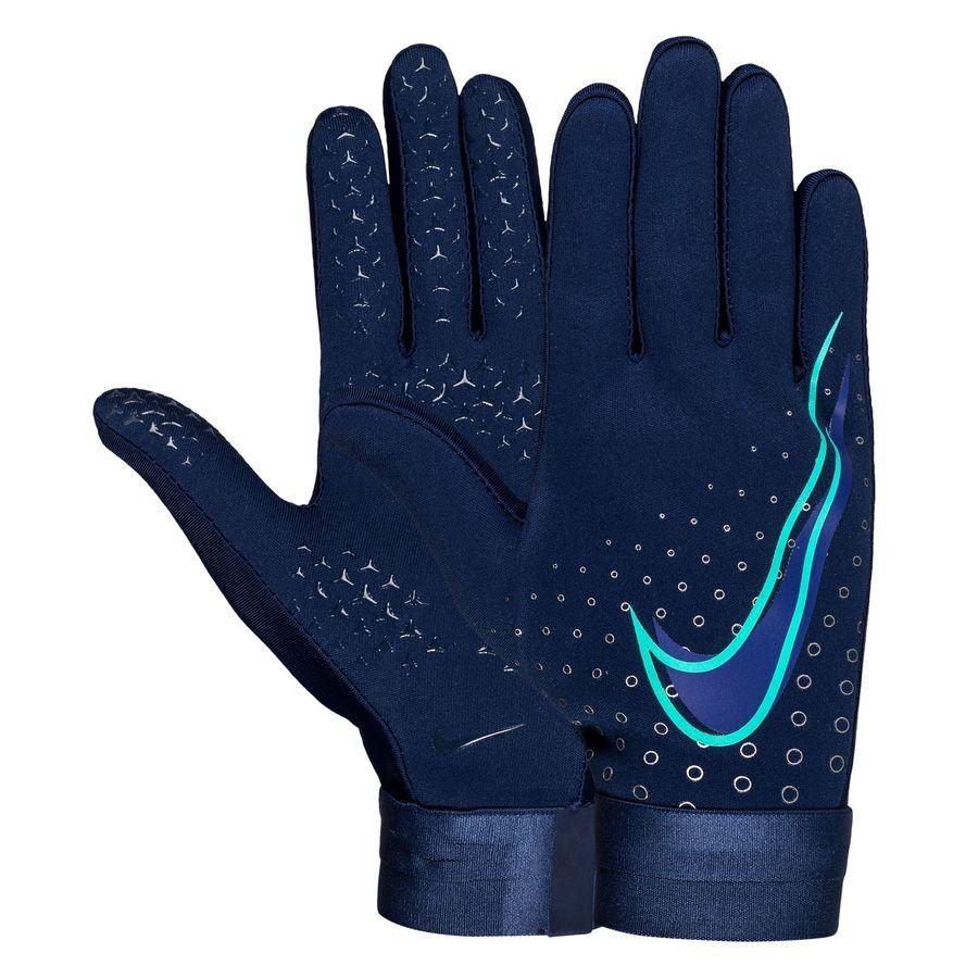 Nike Player Gloves Academy Hyperwarm CR7 Dream Speed - Blue  Void/Silver/Purple Kids | www.unisportstore.com