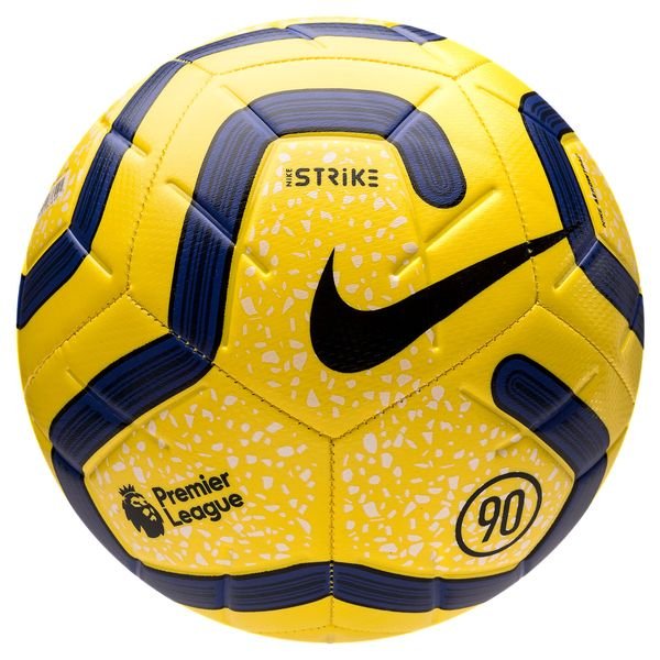 Nike Football Strike Premier League - Yellow/Blue/Black | www 