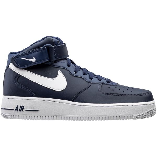 Nike Air Force 1 Mid ´   Midnight Navy/White