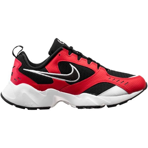 red and black nikes