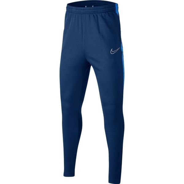 Nike Training Trousers Therma Academy - Coastal Blue/Reflect Silver ...