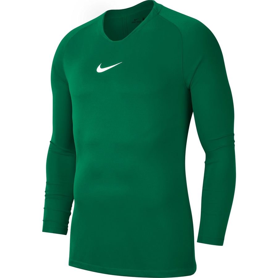 Nike Træningstrøje Park 1STLYR Dry - Grøn/Hvid