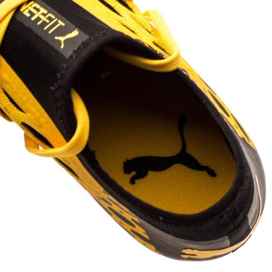 PUMA Future 5.3 Netfit MG Spark - Ultra Yellow/PUMA Black