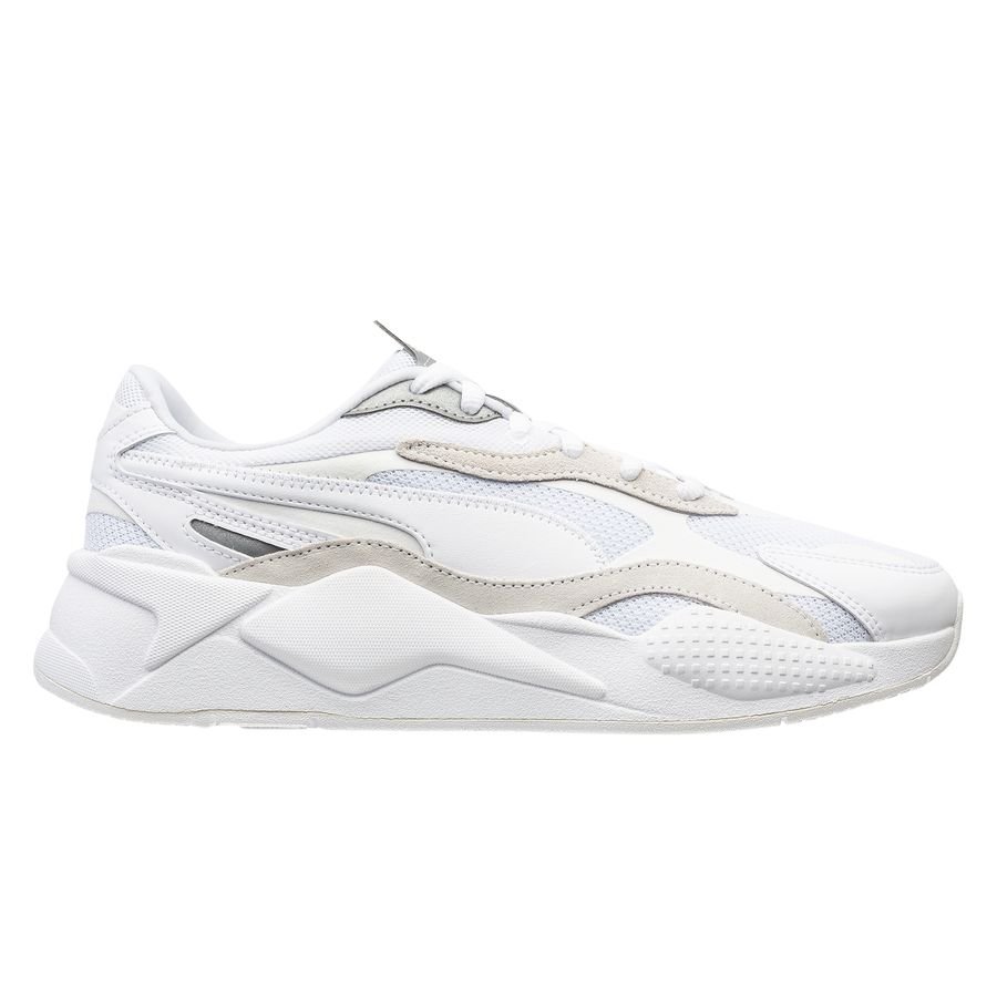 white and silver pumas