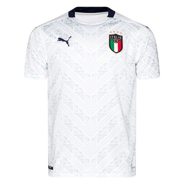 maillot blanc italie 2020 pas cher