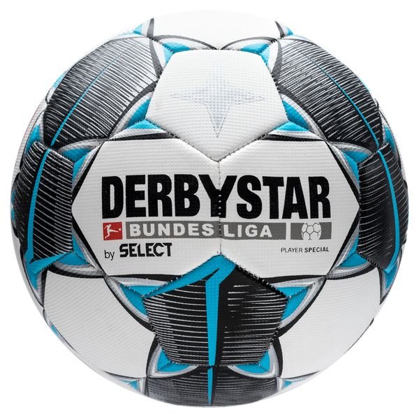 Derbystar BUNDESLIGA Spielball BRILLANT APS 2019/20 