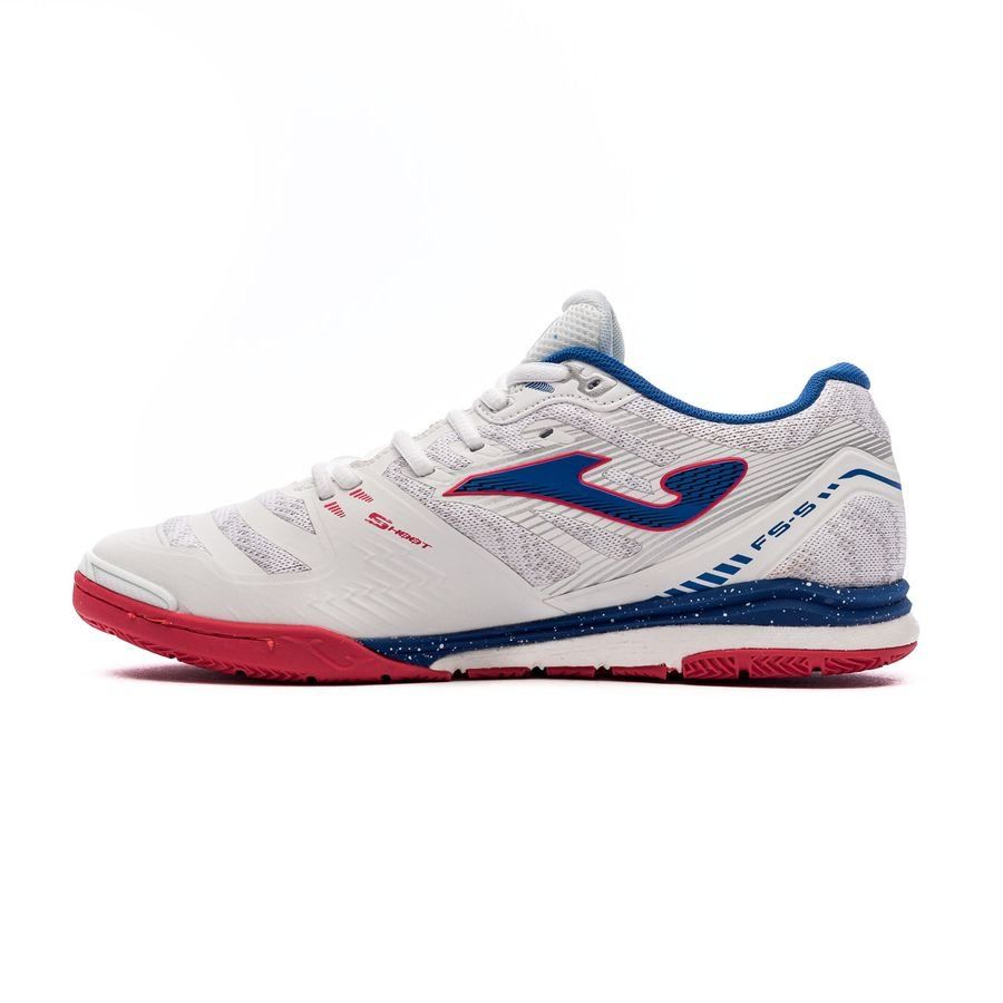Joma Regate Rebound - White/Blue