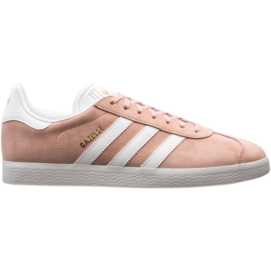 adidas Originals Sneaker Gazelle - Pink/Hvid/Guld thumbnail