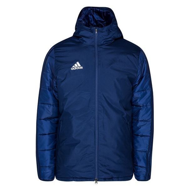 adidas blue winter jacket