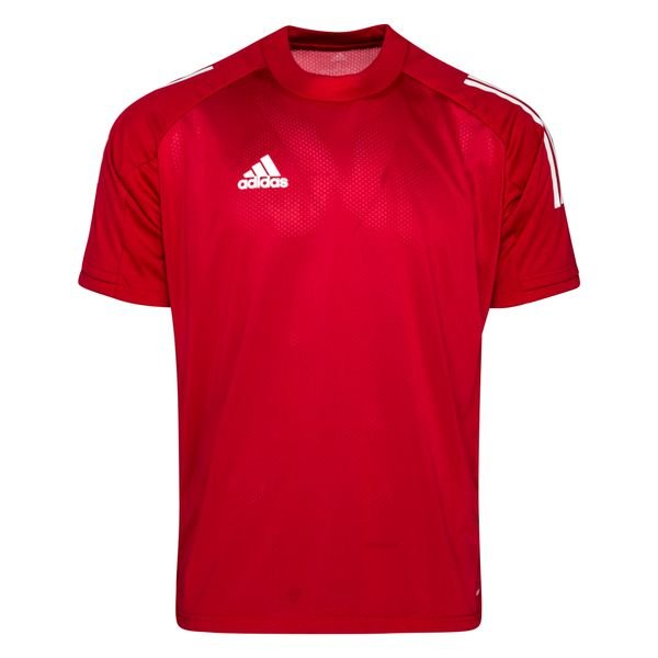 adidas Training T-Shirt Condivo 20 - Team Power Red/White