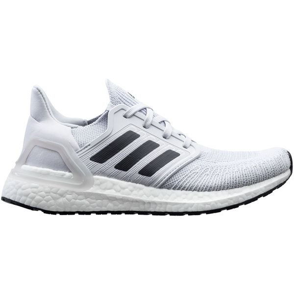 adidas Ultra Boost 20 - Gris/Gris/Rouge Femme
