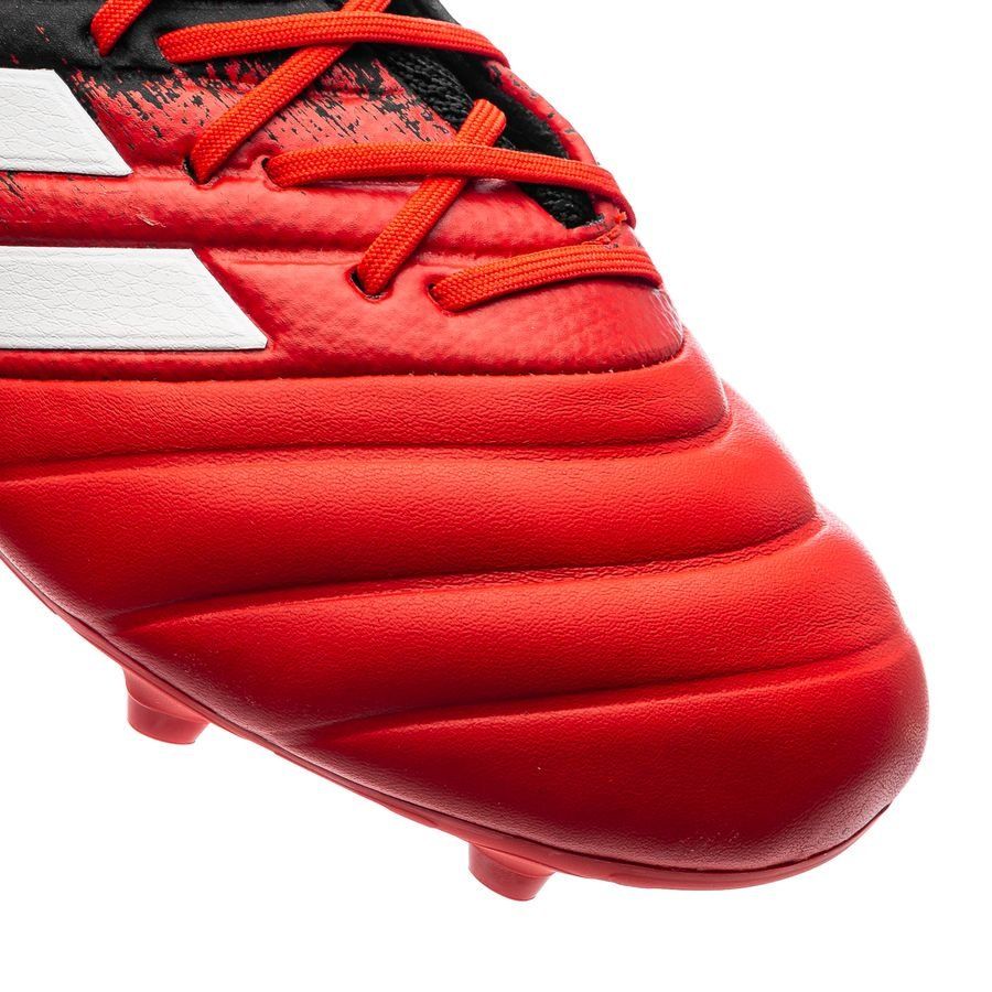 adidas Copa 20.1 FG/AG Mutator - Action Red/Footwear White