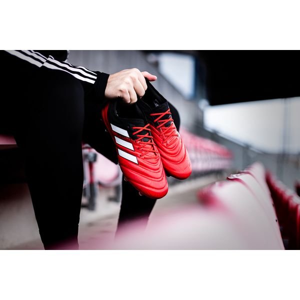 adidas Copa 20.1 FG/AG Mutator - Action Red/Footwear White/Core ...