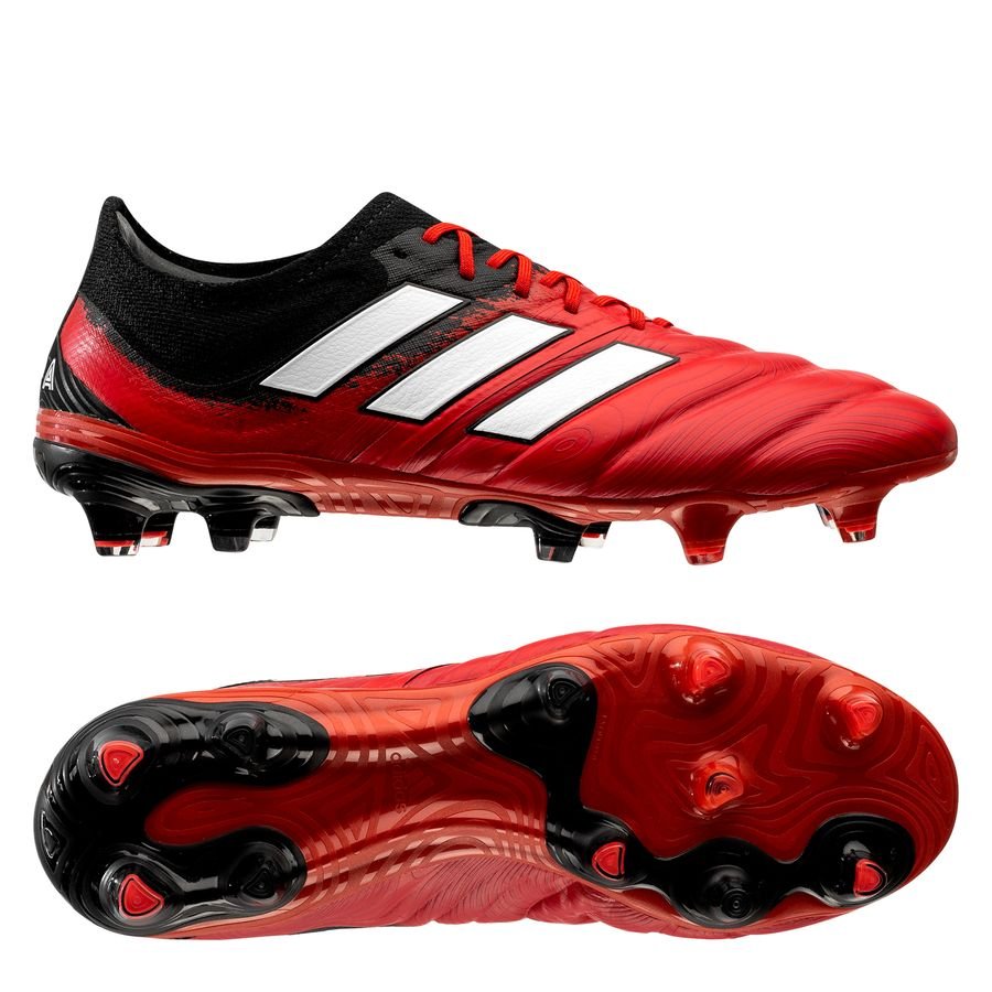 adidas Copa 20.1 FG/AG Mutator - Action Red/Footwear White/Core Black