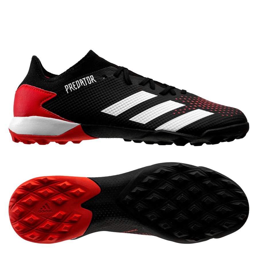 Adidas Predator 20.3 Firm Ground Boots Black adidas.