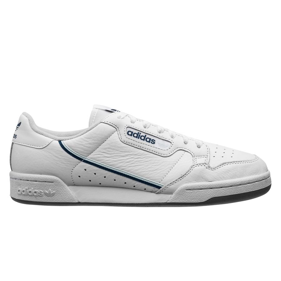 adidas Originals Sneaker Continental 80 - Hvid/Blå thumbnail