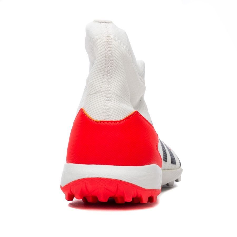 adidas Predator 20.3 Laceless TF Uniforia Footwear White Core Black Pop