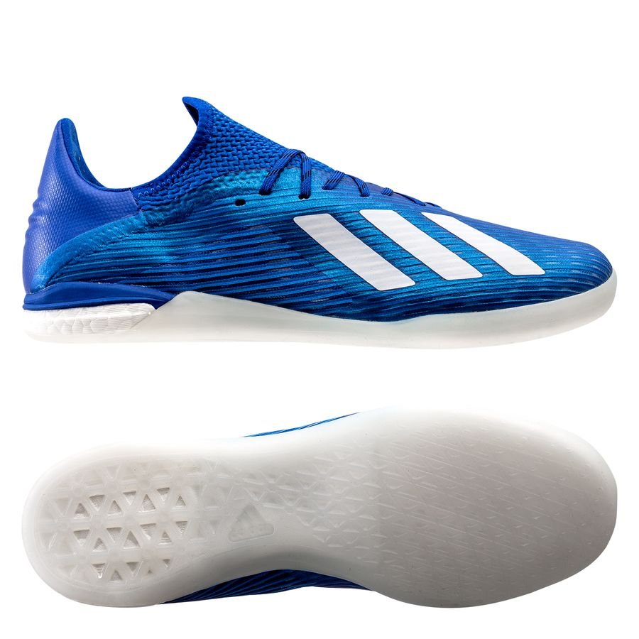 adidas x 19.1 blue and white