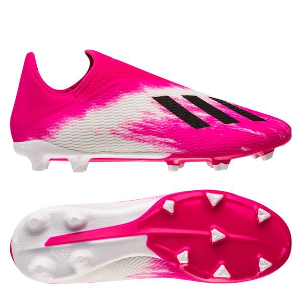adidas predator laceless pink