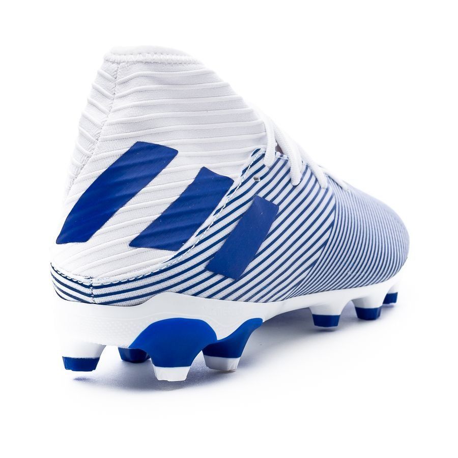 adidas Nemeziz 19.3 MG Mutator Footwear White Royal Blue