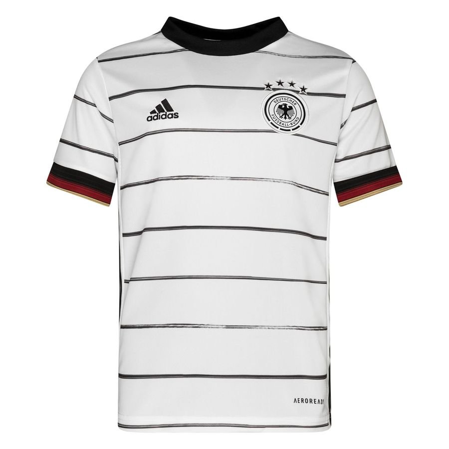 Tyskland Hjemmebanetrøje 2021/22 Børn