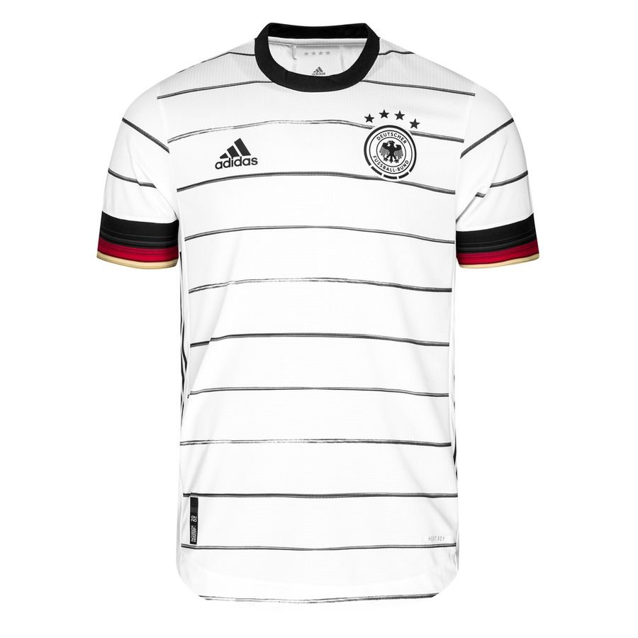 Tyskland Hjemmebanetrøje 2021/22 Authentic