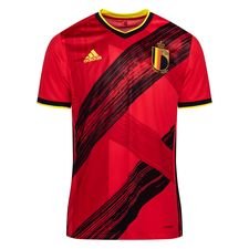 Belgien Hjemmebanetrøje EURO 2020