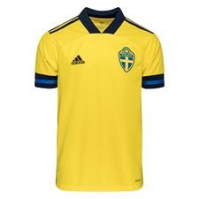 Sverige Hjemmebanetrøje EURO 2020