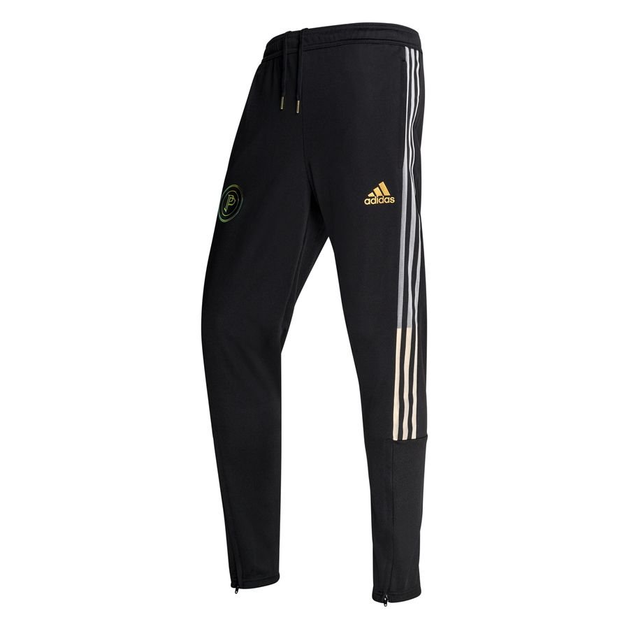 adidas gold trousers