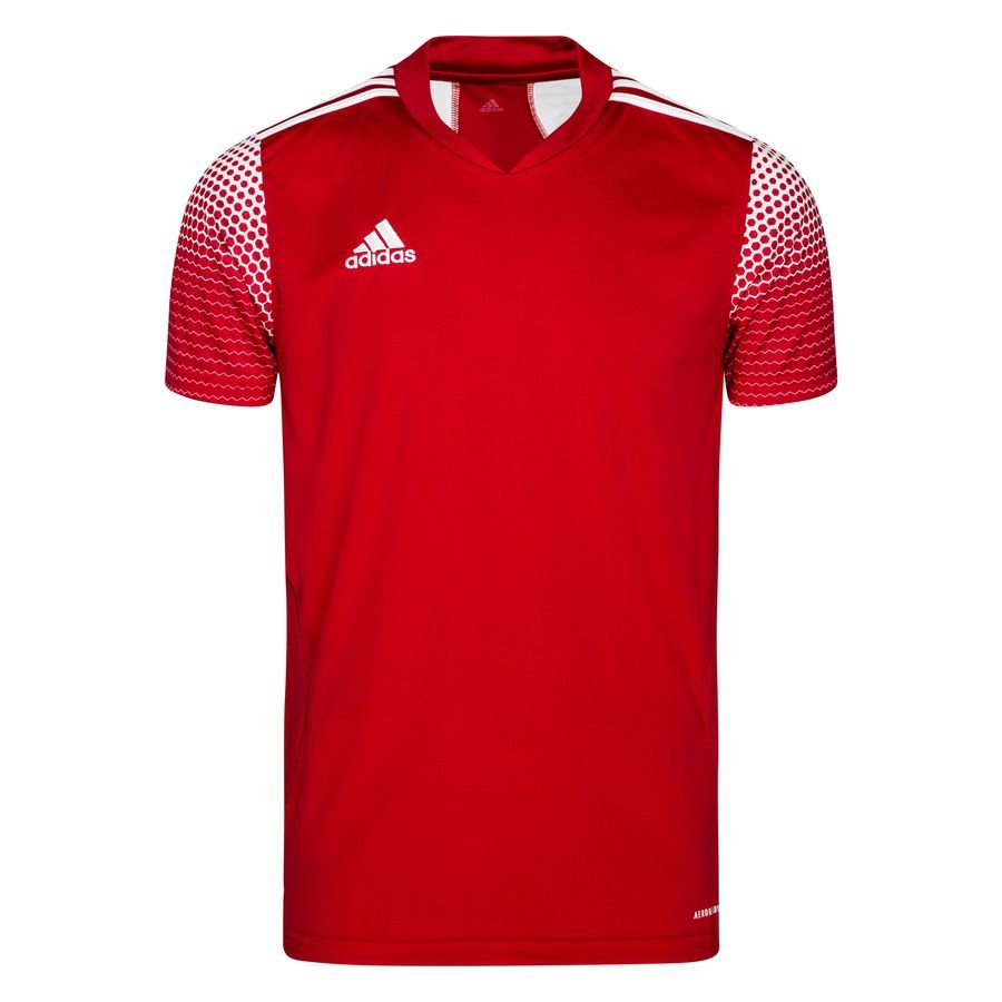 adidas Football Shirt Regista 20 - Team Power Red/White