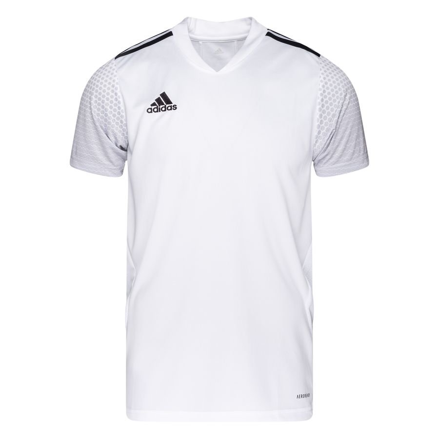 adidas Football Shirt Regista 20 - White/Black
