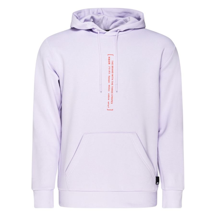 adidas hoodie the brand with the 3 stripes