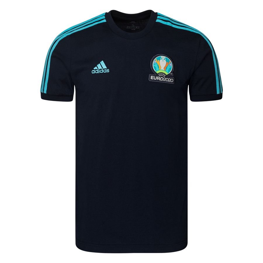 adidas T-Shirt EURO 2020 - Navy thumbnail