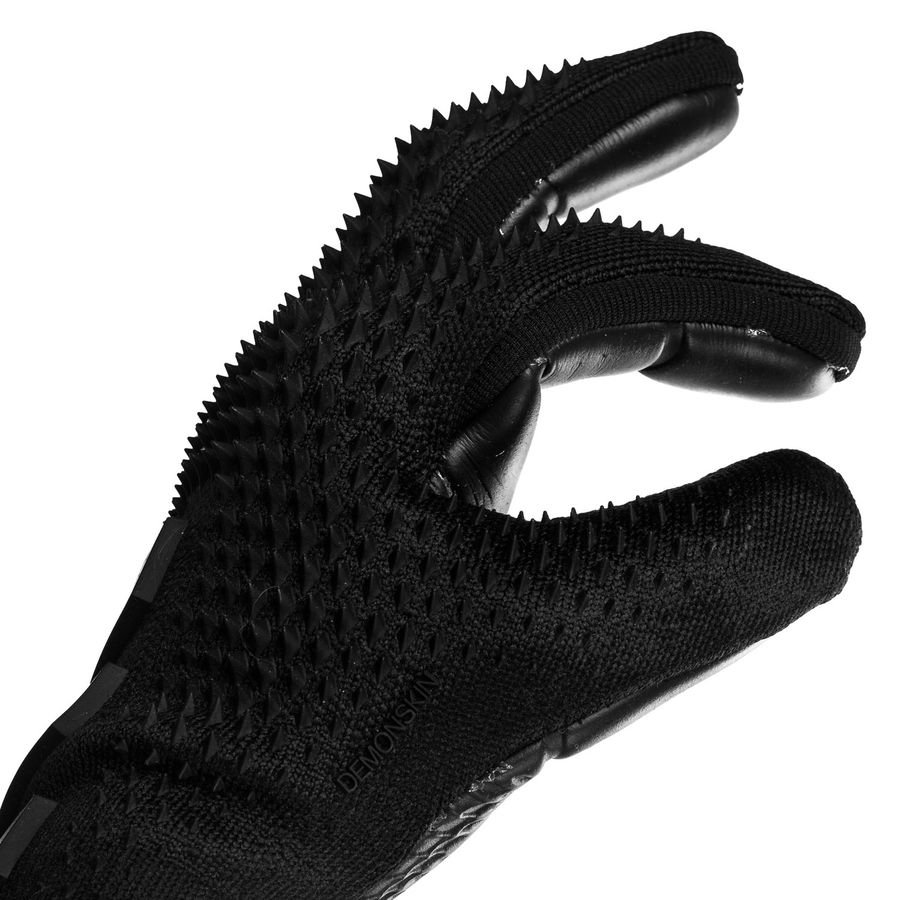 adidas Predator Pro Goalie Gloves H62419 black – Soccer Zone