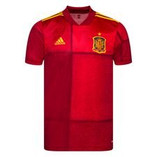 Spanien Hjemmebanetrøje EURO 2020