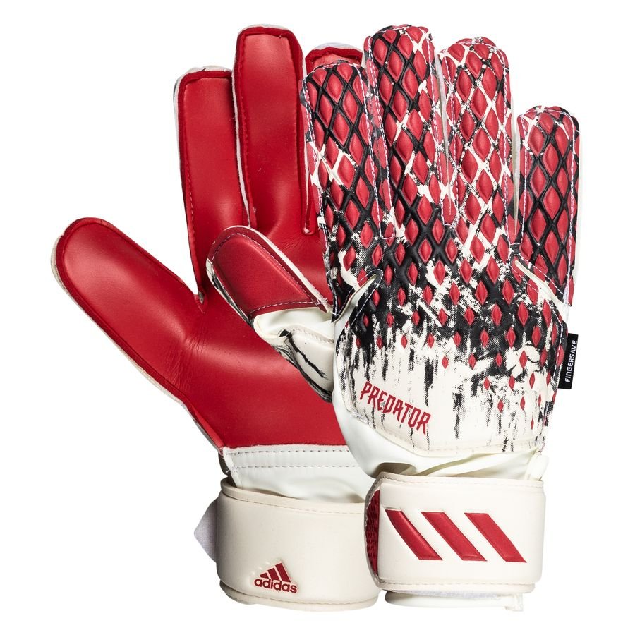 adidas Predator Fingersave Goalkeeper 'Multi Gloves.