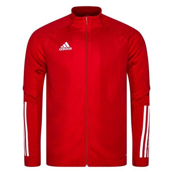 adidas Training Jacket Condivo 20 - Team Power Red/White | www ...