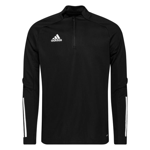 adidas Training Shirt Condivo 20 - Black/White | www.unisportstore.com